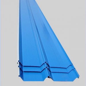 20型角馳III，暗扣式彩鋼瓦